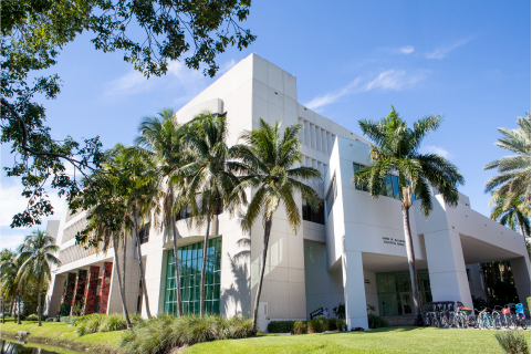 Miami Herbert Business School.