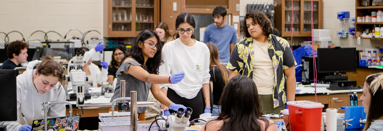 Neuroscience Lab.