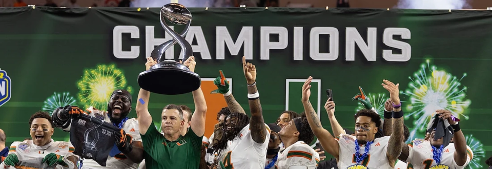 Cotton Bowl Win 2025