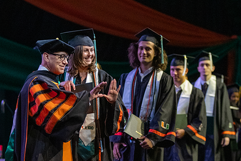 graduating canes